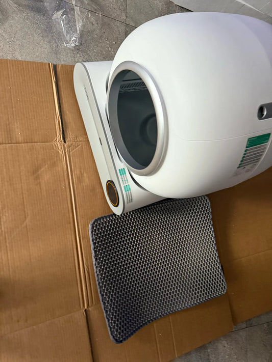 Common Problems with Smart Cat Toilets &amp; How to Troubleshoot Them