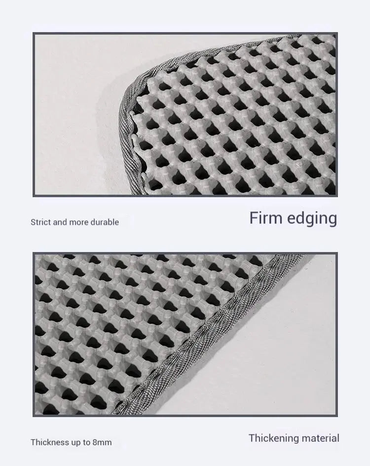 Katzenstreumatte aus EVA-Material - verschiedene Größen Robot-Kitty